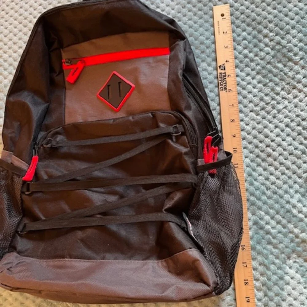 TRAILMAKER | Backpack- College - Camping Lightweight-NEW
